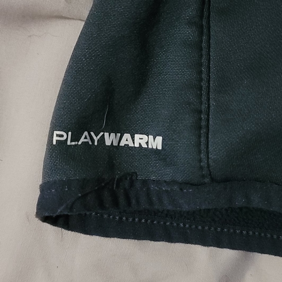 Reebok light weight Play Warm Training Hoody XXL - Picture 4 of 4